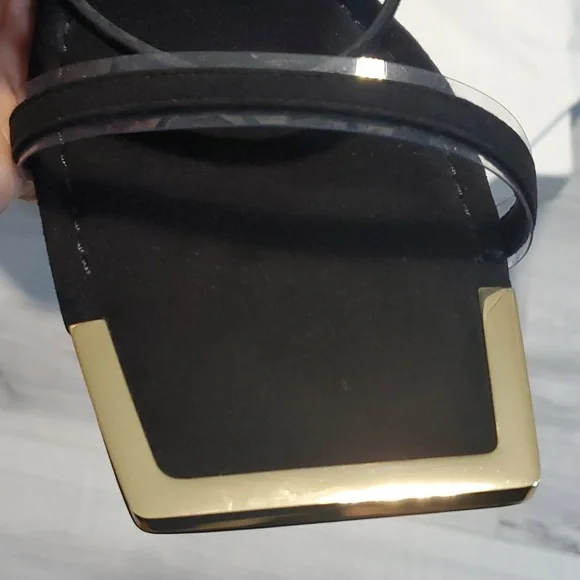 NWT GOOD AMERICAN HEELS - Picture 8 of 11